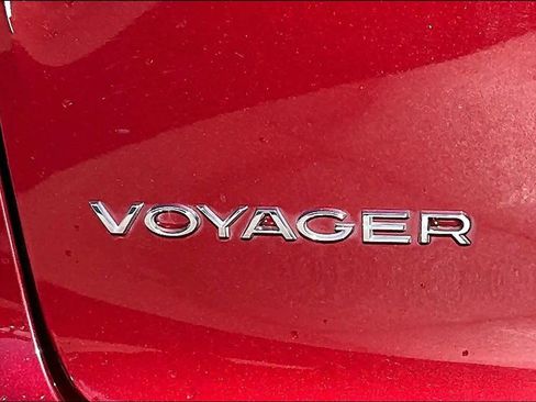 Certified 2023 Chrysler Voyager LX image 29