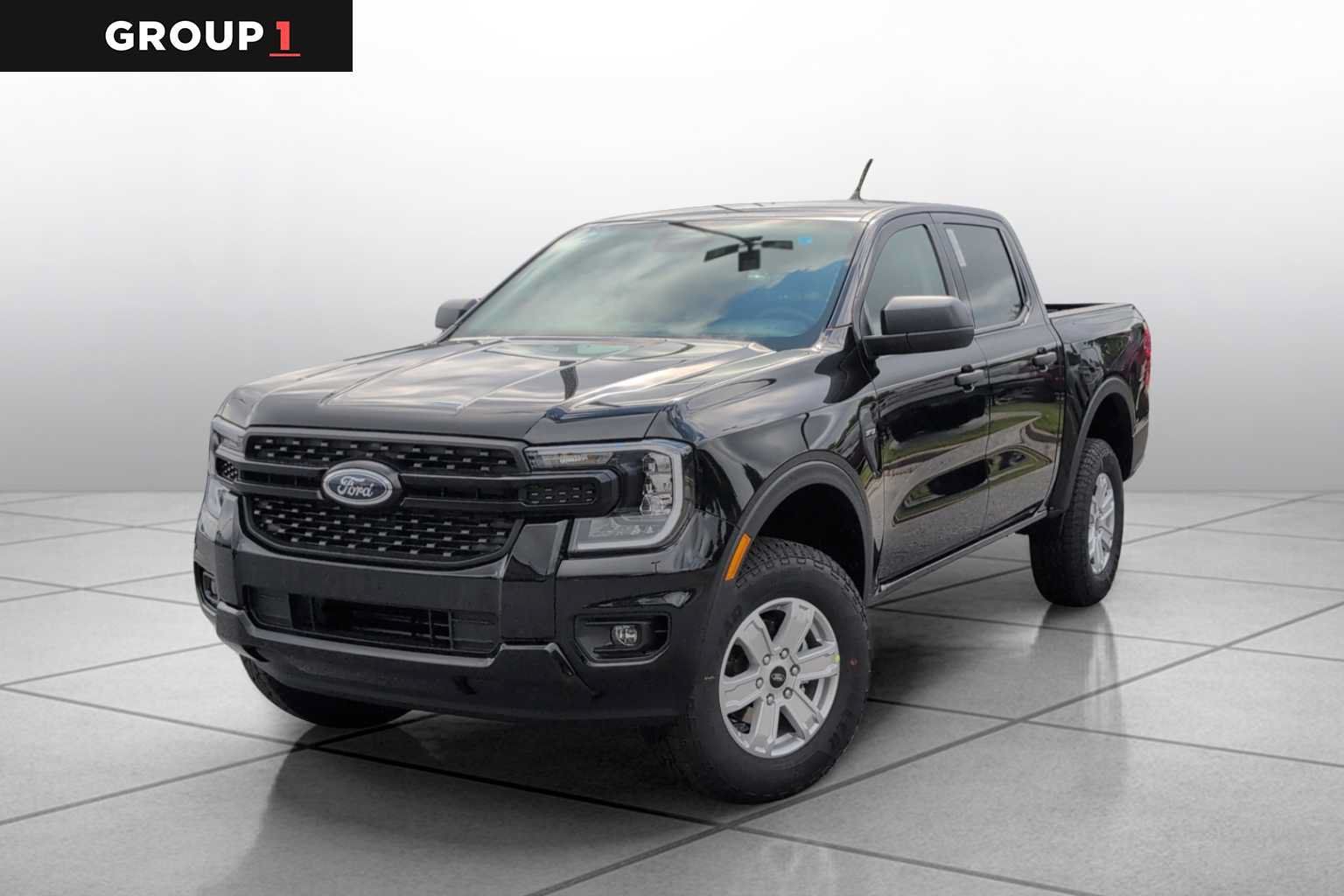 New 2026 Ford Ranger XL RWD image 1