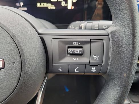 New 2026 Nissan Kicks SV FWD image 24