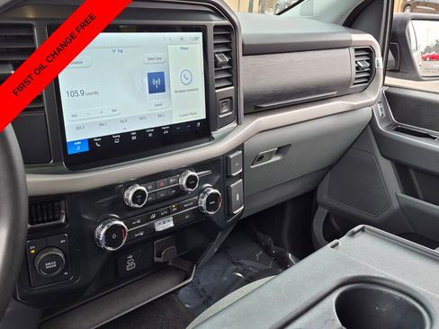Used 2025 Ford F150 XLT w/ Equipment Group 301A Standard AWD/4WD image 23
