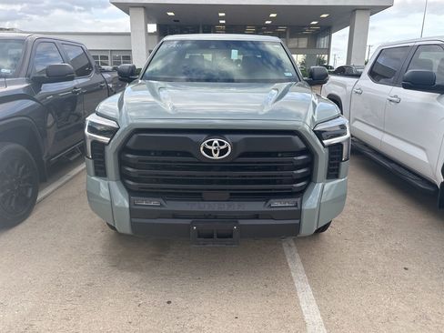 Used 2025 Toyota Tundra SR5 image 2