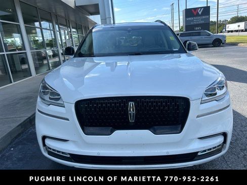 Used 2023 Lincoln Aviator Reserve w/ Equipment Group 201A RWD image 9
