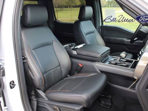 New 2025 Ford F150 Lariat w/ Equipment Group 502A High image 8