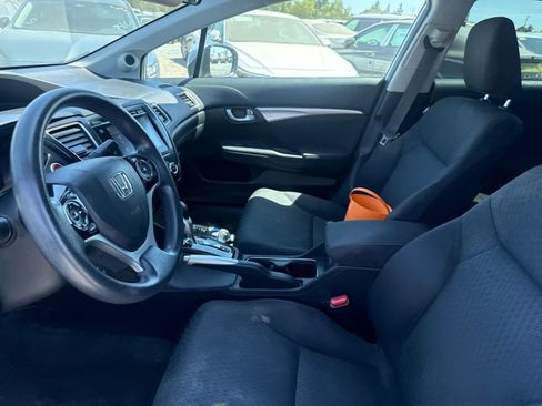 Used 2015 Honda Civic EX image 19