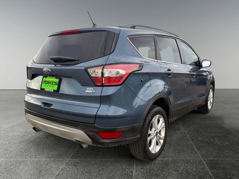 Certified 2018 Ford Escape SEL AWD/4WD image 7