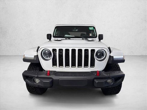 Used 2023 Jeep Gladiator Rubicon w/ LED Lighting Group AWD/4WD image 9