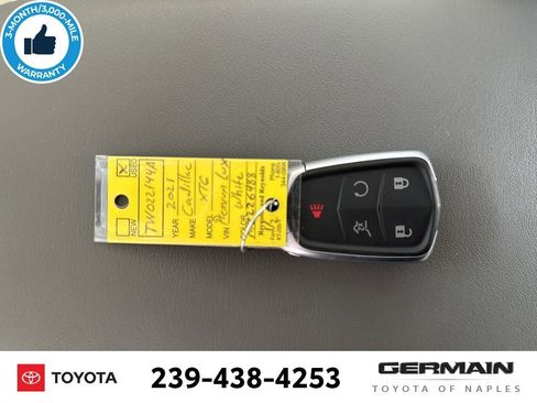 Used 2021 Cadillac XT6 Premium Luxury image 23