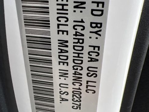 Used 2022 Dodge Durango GT image 24