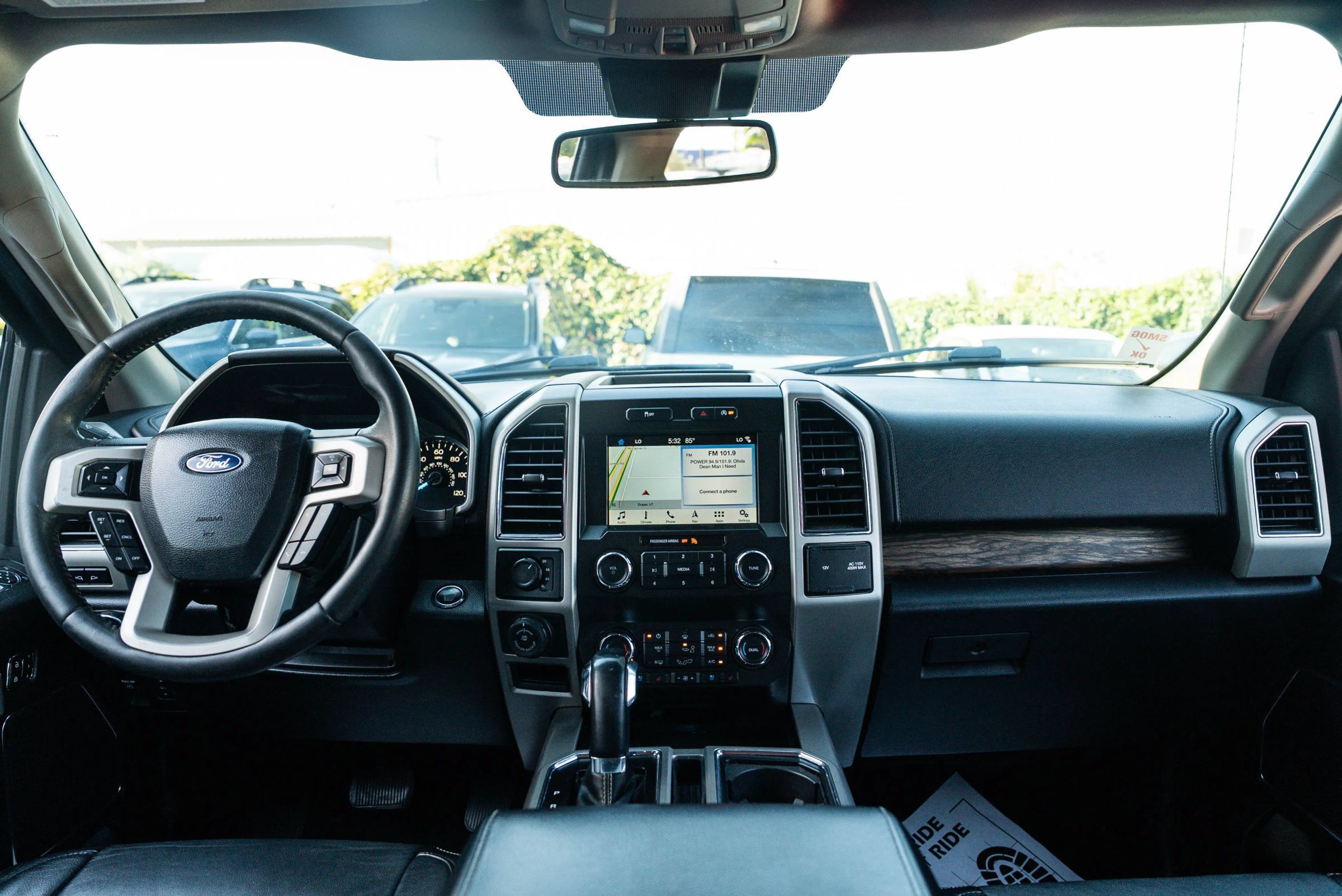 Used 2019 Ford F150 Lariat AWD/4WD image 16