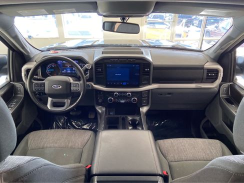 Used 2023 Ford F150 XLT w/ Equipment Group 302A High image 18