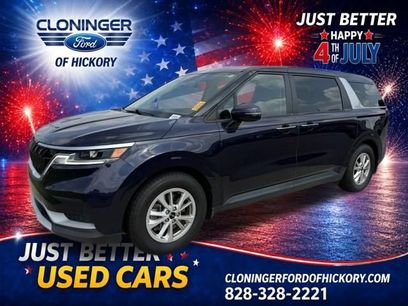 Used 2023 Kia Carnival LX
