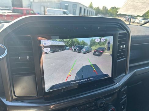 Used 2024 Ford F150 STX w/ Equipment Group 201A FX4 AWD/4WD image 22