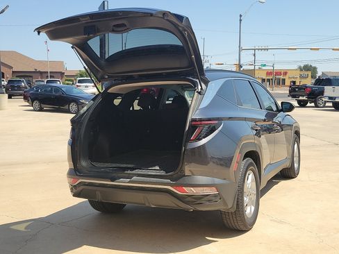 Used 2022 Hyundai Tucson SEL w/ Cargo Package FWD image 10