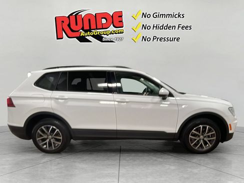 Used 2021 Volkswagen Tiguan S AWD/4WD image 7