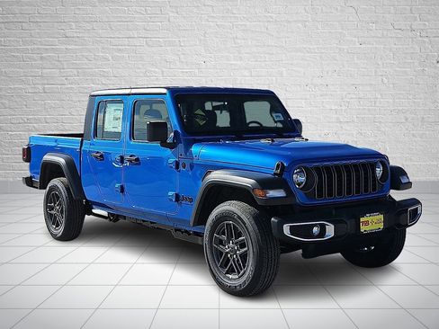New 2026 Jeep Gladiator Sport AWD/4WD image 6