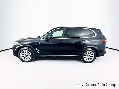 Used 2023 BMW X5 xDrive45e w/ Parking Assistance Package image 4