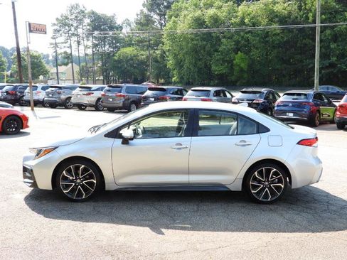Used 2020 Toyota Corolla SE image 15