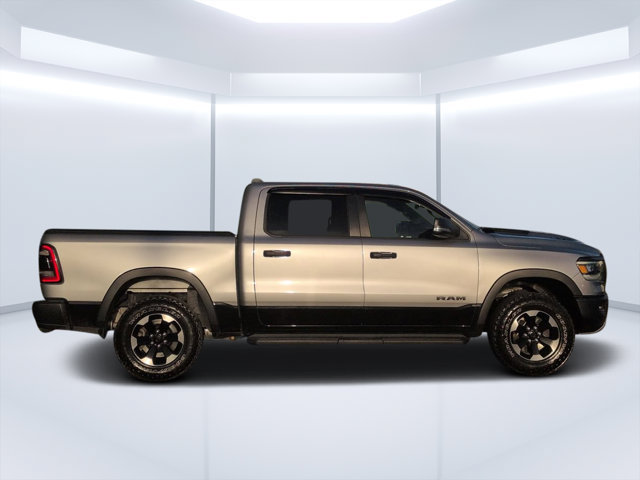 Used 2021 RAM 1500 Rebel w/ Rebel Level 1 Equipment Group AWD/4WD image 2