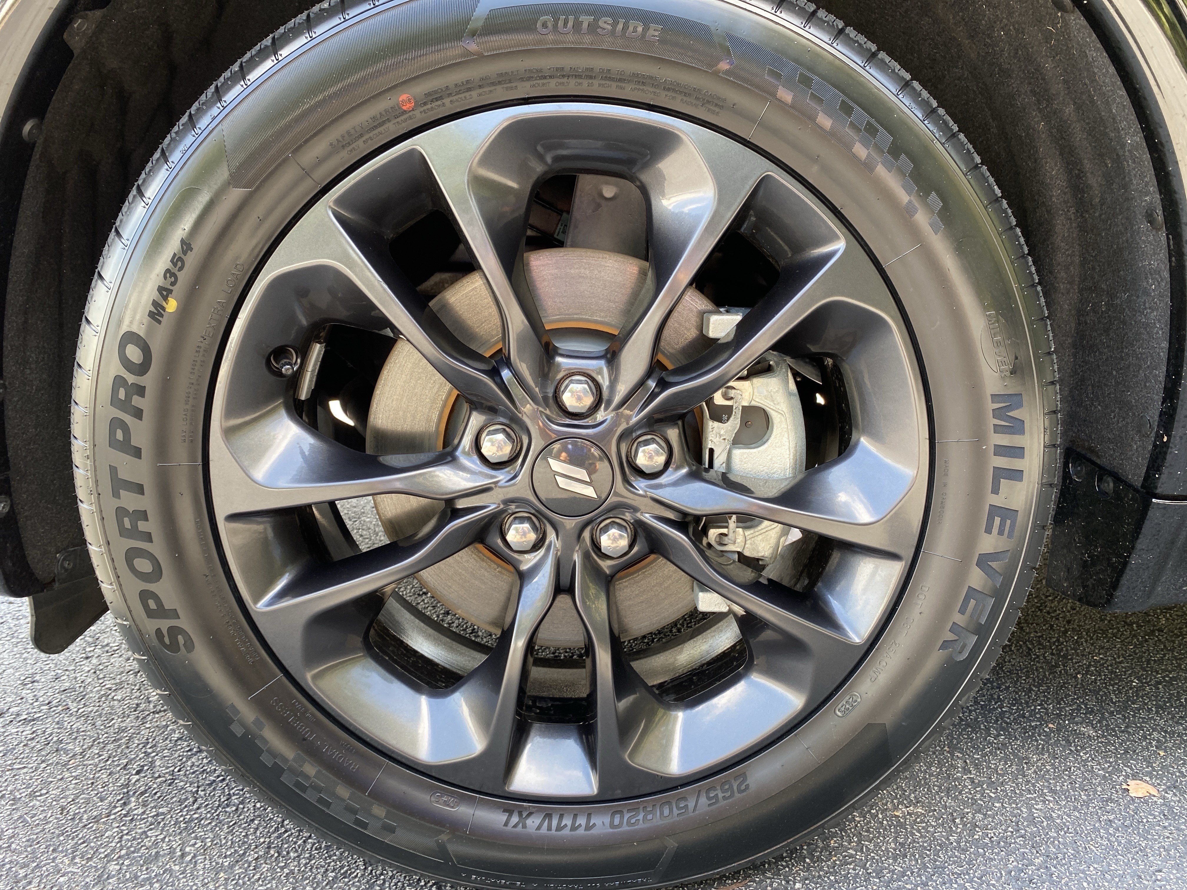 Used 2024 Dodge Durango GT w/ Blacktop Package RWD image 41