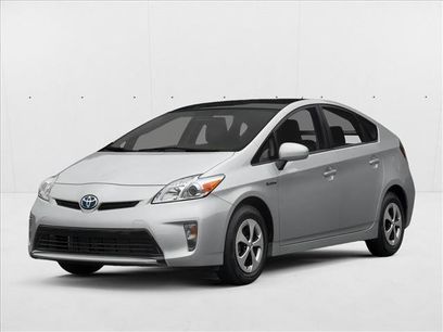 Used 2012 Toyota Prius Three