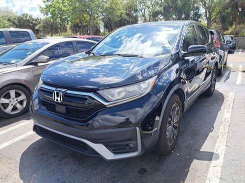 Used 2020 Honda CR-V EX-L image 3