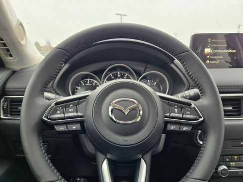 New 2025 MAZDA CX-5 AWD 2.5 S w/ Preferred Package image 32