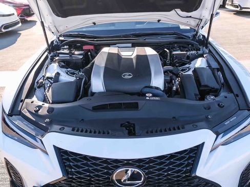 Used 2023 Lexus IS 350 F Sport w/ Accessory Package RWD image 28