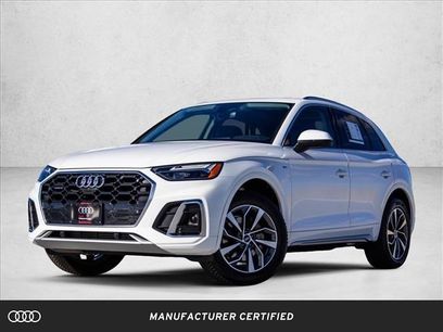 Certified 2023 Audi Q5 2.0T Premium Plus