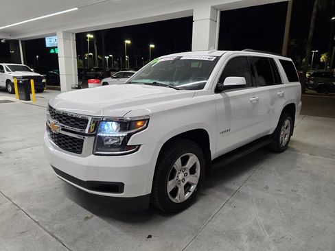 Used 2017 Chevrolet Tahoe LS AWD/4WD image 2