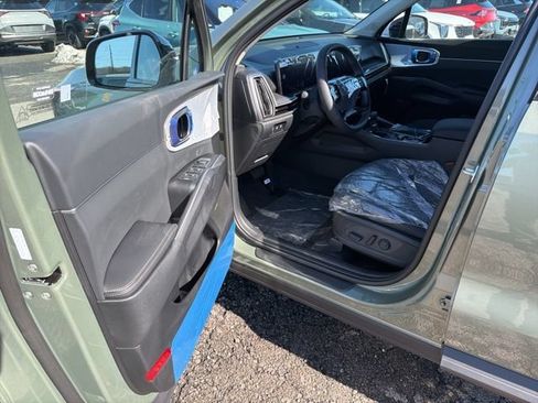 New 2026 Kia Sorento X-Line EX AWD/4WD image 16