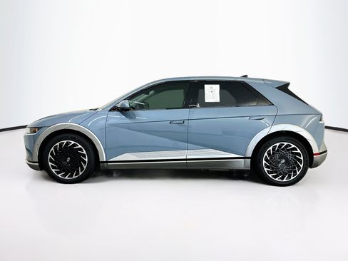 Used 2024 Hyundai Ioniq 5 Limited AWD/4WD image 4