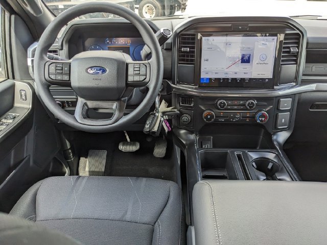 New 2026 Ford F150 STX w/ Equipment Group 200A RWD image 15