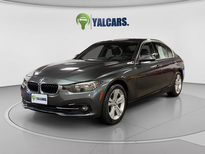 Used 2017 BMW 330i Sedan