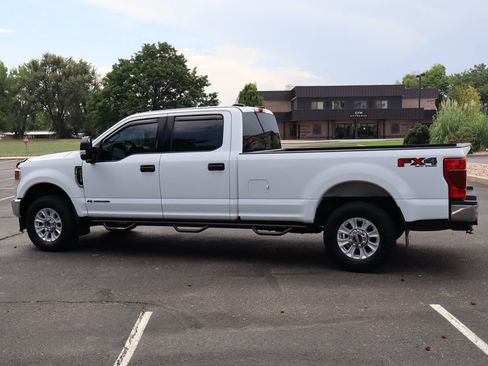 Used 2022 Ford F350 XLT w/ XLT Value Package AWD/4WD image 8