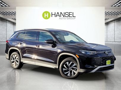 New 2026 Volkswagen Tiguan S