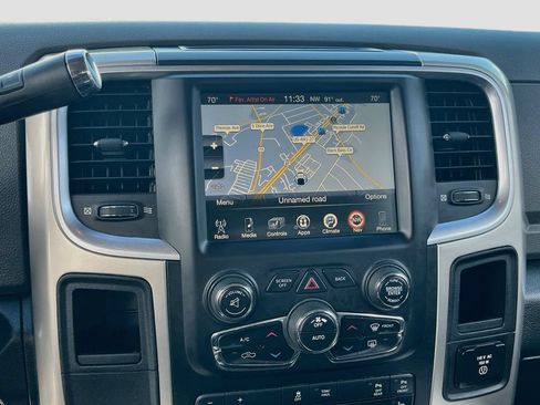 Used 2016 RAM 2500 Big Horn RWD image 13