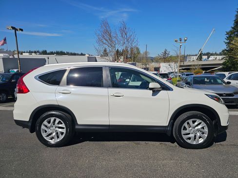 Used 2016 Honda CR-V EX-L image 8