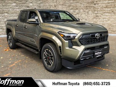 New 2025 Toyota Tacoma TRD Sport w/ TRD Sport Premium Package