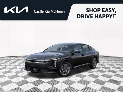 New 2026 Kia K4