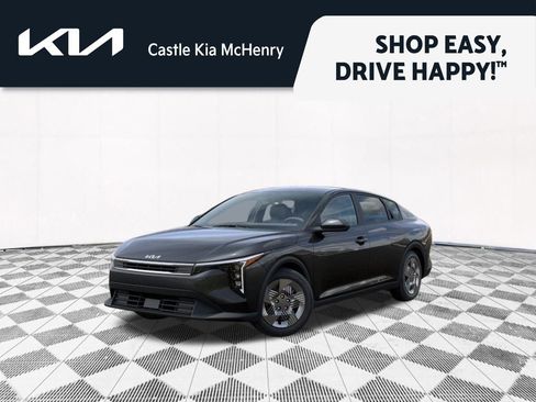 New 2026 Kia K4 FWD image 1
