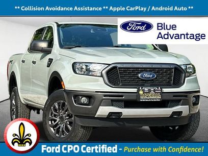 Used 2022 Ford Ranger XLT w/ Equipment Group 301A Mid