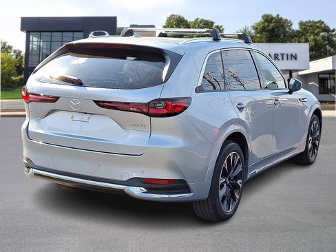 New 2025 MAZDA CX-90 3.3 Turbo S w/ Premium Package image 4