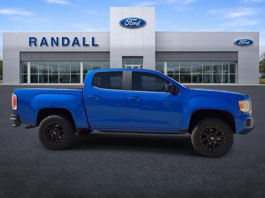 Used 2018 GMC Canyon SLE w/ SLE Convenience Package AWD/4WD image 6