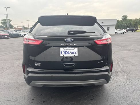 Used 2024 Ford Edge SEL AWD/4WD image 6