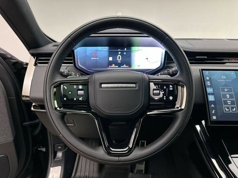 New 2026 Land Rover Range Rover Sport Dynamic SE AWD/4WD image 22