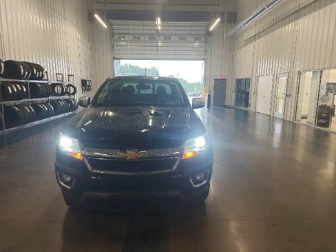 Used 2016 Chevrolet Colorado LT w/ Luxury Package, Chrome AWD/4WD image 8