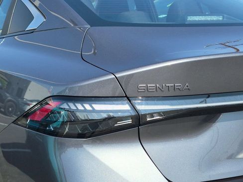 Certified 2026 Nissan Sentra S w/ Floor Mat Package FWD image 10