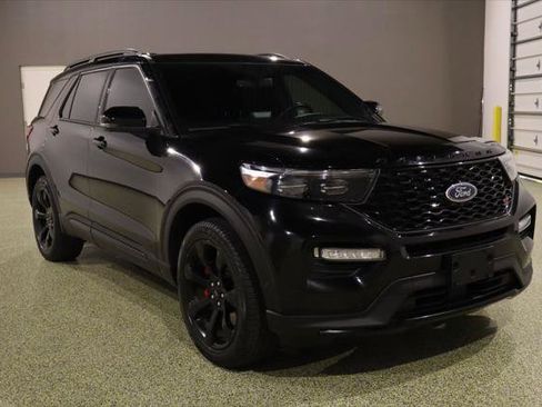 Used 2022 Ford Explorer ST w/ Equipment Group 401A image 1