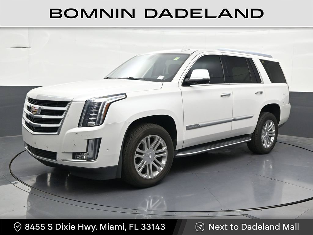 Used 2020 Cadillac Escalade 2WD image 1