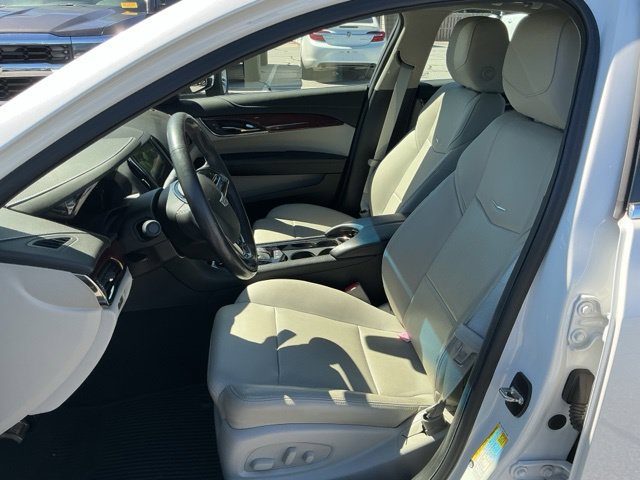 Used 2018 Cadillac ATS Luxury RWD image 4